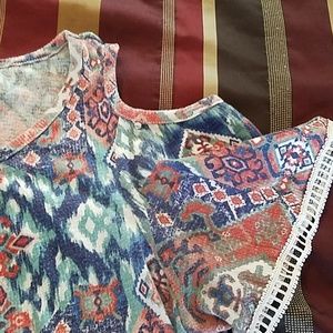 French Laundry Tops - French Laundry Blouse French Laundry Tops - French Laundry Blouse